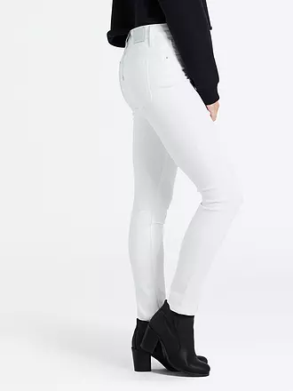 LEVI'S® | Jeans  High Rise Skinny 721 | weiss