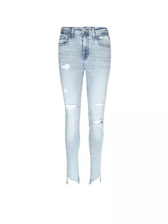 LEVI'S® | Jeans  High Rise Skinny 721 | hellblau