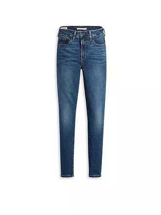 LEVI'S® | Jeans  High Rise Skinny 721 | dunkelblau