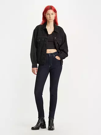 LEVI'S® | Jeans  High Rise Skinny 721 | dunkelblau