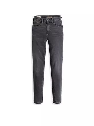 LEVI'S® | Jeans  High Rise Skinny 721 | grau