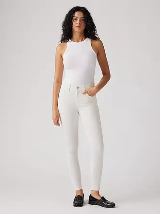 LEVI'S® | Jeans  High Rise Skinny 721 | weiss