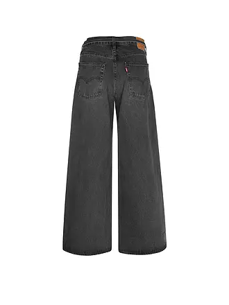 LEVI'S® | Jeans Straight Fit XL INFLUENTIAL LADY | schwarz