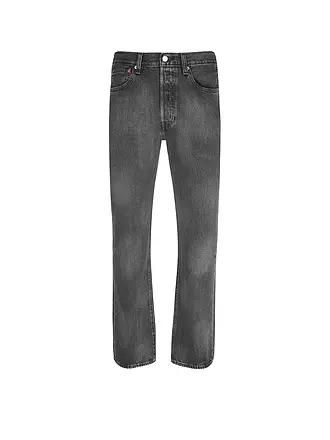 LEVI'S® | Jeans Straight Fit | schwarz