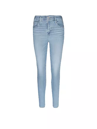 LEVI'S® | Jeans Super-Skinny-Fit Highwaist 720 | hellblau