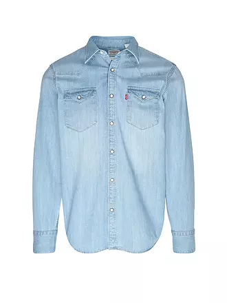 LEVI'S® | Jeanshemd BARSTOW WESTERN | hellblau