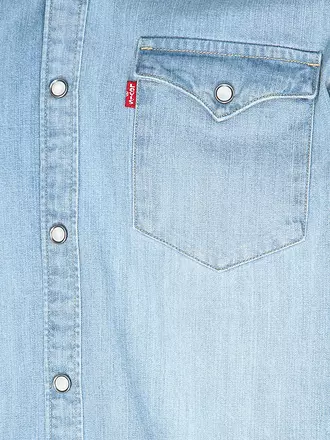 LEVI'S® | Jeanshemd BARSTOW WESTERN | hellblau