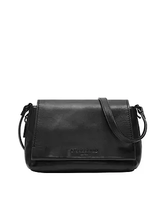 LIEBESKIND BERLIN | Ledertasche - Mini Bag HERA Small | beere