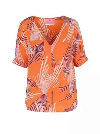 LIEBLINGSSTÜCK | Bluse EVRENL | orange