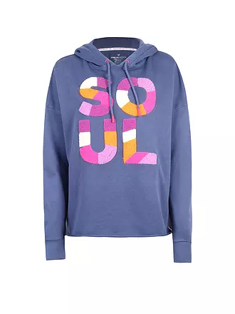 LIEBLINGSSTÜCK | Kapuzensweater - Hoodie | blau