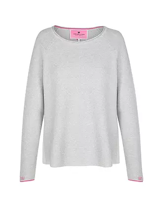 LIEBLINGSSTÜCK | Pullover | grau