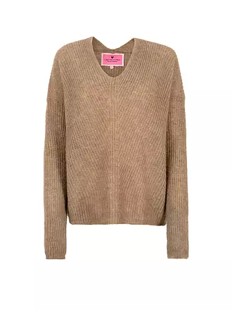 LIEBLINGSSTÜCK | Pullover | camel