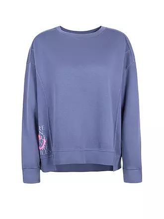 LIEBLINGSSTÜCK | Pullover | blau