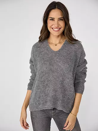 LIEBLINGSSTÜCK | Pullover | grau