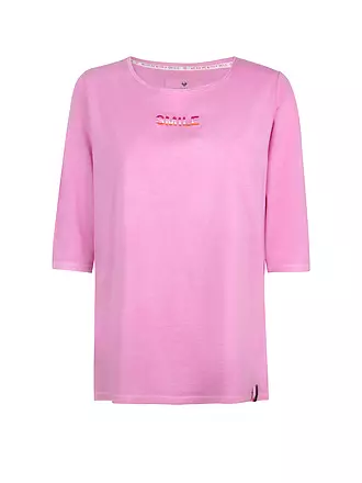 LIEBLINGSSTÜCK | Shirt | rosa