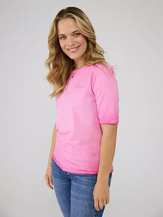 LIEBLINGSSTÜCK | T-Shirt CANDICE | pink