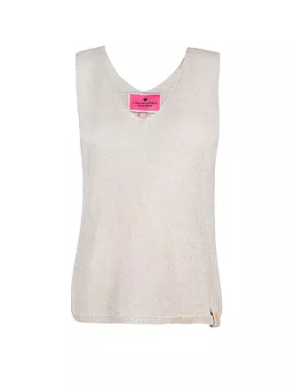 LIEBLINGSSTÜCK | Top LANEYL | beige