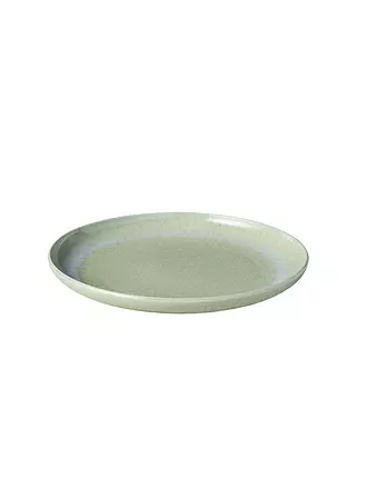 LIKE BY VILLEROY & BOCH | Frühstücksteller 24cm Perlemor Sand | olive