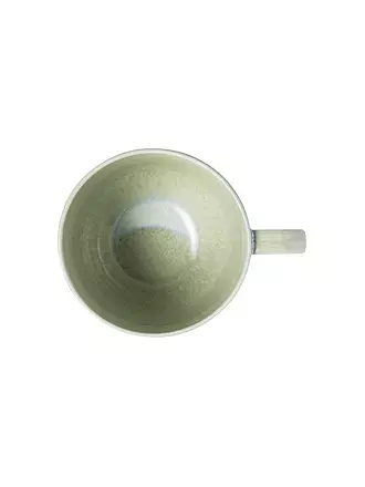 LIKE BY VILLEROY & BOCH | Henkelbecher 0,37l Perlemor Sand | olive