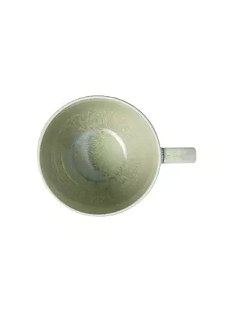 LIKE BY VILLEROY & BOCH | Kaffeetasse 0,27l PERLEMOR Alga | olive