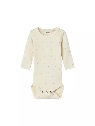 LIL ATELIER | Baby Body NBFGAGO | creme