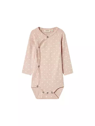 LIL ATELIER | Baby Body NBFGAYO | rosa