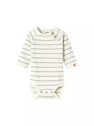 LIL ATELIER | Baby Body NBMKAIL | weiss