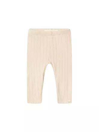 LIL ATELIER | Baby Leggings NBFRACHEL | creme