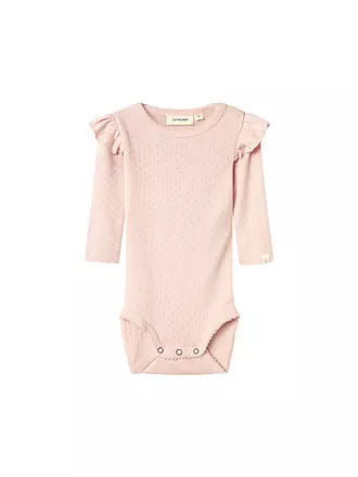 LIL ATELIER | Baby Mädchen Body NBFRACHEL | rosa