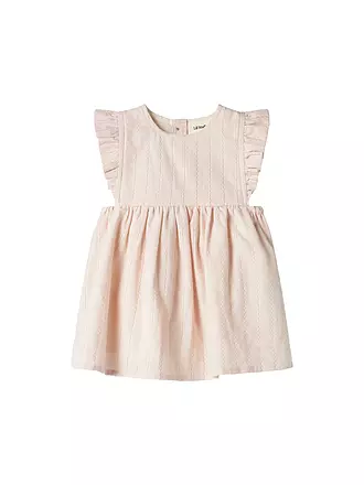 LIL ATELIER | Baby Mädchen Kleid NBFDALILA | rosa