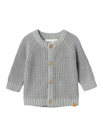 LIL ATELIER | Baby Strickjacke NBNEMLEN | creme