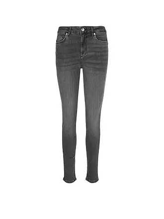 LIU JO | Jeans Skinny Fit DIVINE | schwarz