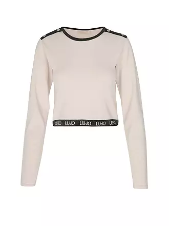 LIU JO | Pullover Cropped Fit  | 