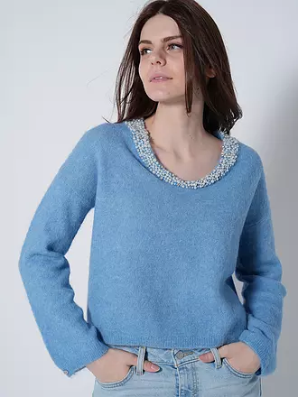 LIU JO | Pullover | blau