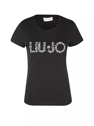 LIU JO | T-Shirt | schwarz