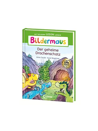 LOEWE VERLAG | Buch - Bildermaus - Der geheime Drachenschatz  | 