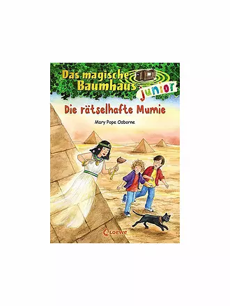 LOEWE VERLAG | Buch - Das magische Baumhaus Junior - Abenteuer bei den Wikingern (Gebundene Ausgabe) | keine Farbe