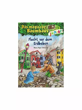 LOEWE VERLAG | Buch - Das magische Baumhaus Junior - Auf dem Pfad der Indianer (Gebundene Ausgabe) | keine Farbe