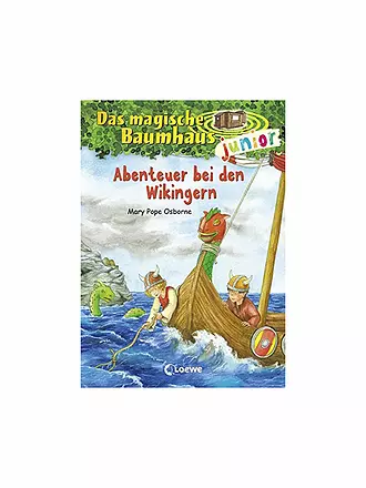 LOEWE VERLAG | Buch - Das magische Baumhaus junior - Im Reich der Löwen (11) | keine Farbe