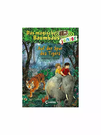 LOEWE VERLAG | Buch - Das magische Baumhaus junior - Kleines Känguru in Gefahr | keine Farbe