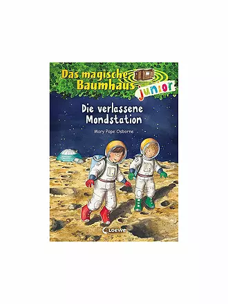 LOEWE VERLAG | Buch - Das magische Baumhaus junior - Rettung für die kleinen Eisbären (12) | keine Farbe