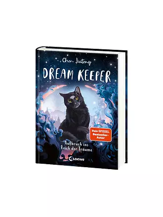 LOEWE VERLAG | Buch - Dream Keeper (Band 1) - Aufbruch ins Reich der Träume | keine Farbe