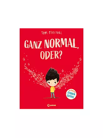 LOEWE VERLAG | Buch - Ganz normal, oder?  | 