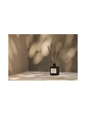 LOOOPS | Stäbchen Diffuser 100ml MUSSEZEIT | dunkelgrün