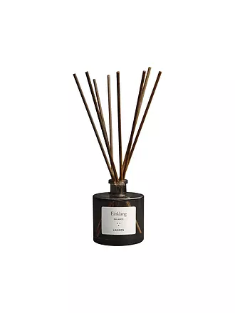 LOOOPS | Stäbchen Diffuser 100ml MUSSEZEIT | dunkelgrün