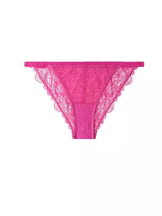 LOVE STORIES | Slip WILD ROSE pink | grün