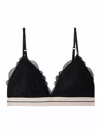 LOVE STORIES | Triangel BH "Darling Lace" (Schwarz) | 