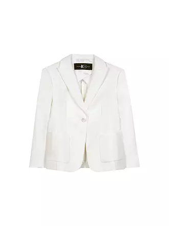 LUISA CERANO | Blazer | creme