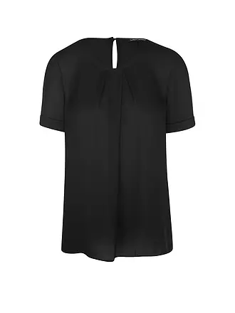 LUISA CERANO | Blusenshirt | schwarz