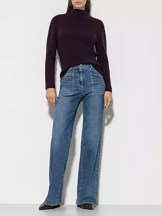 LUISA CERANO | Jeans Wide Leg | 